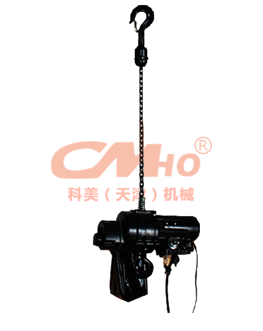 0.5噸220v倒掛舞臺電動(dòng)葫蘆